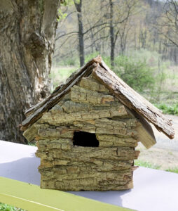 Building Birdhouses